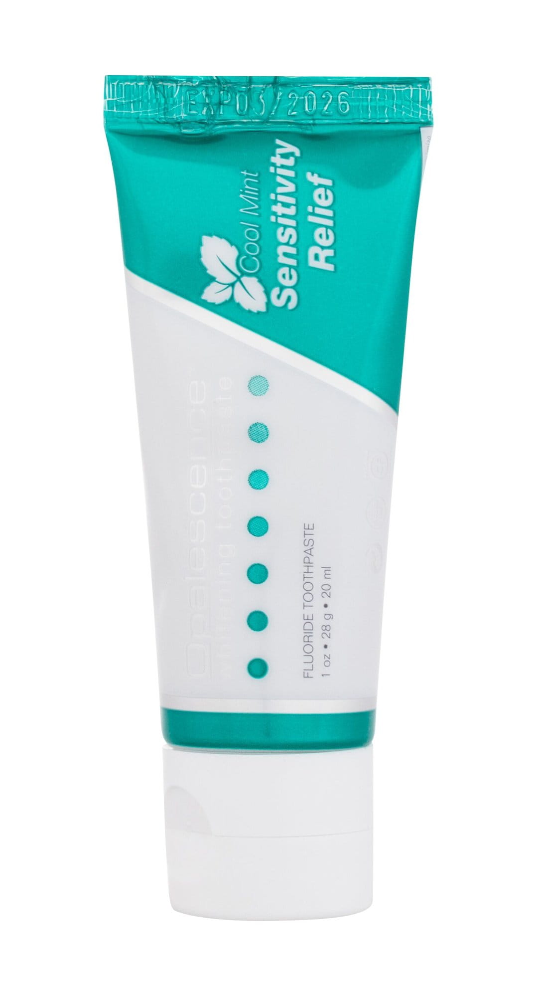 Opalescence Sensitivity Relief Whitening Toothpaste U Pasta do zębów 20ml-391899